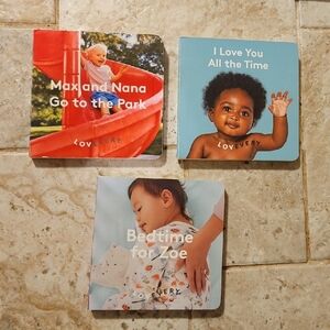 Lovevery Books - Set of 3